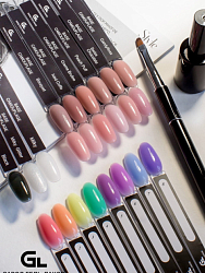 Базовые покрытия камуфлирующие